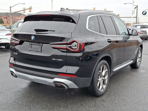 Certified 2024 BMW X3 xDrive30i w/ Premium Package w/ZPA image 6