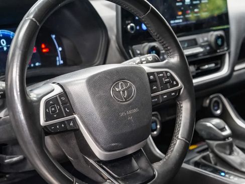 Used 2024 Toyota Grand Highlander AWD image 20