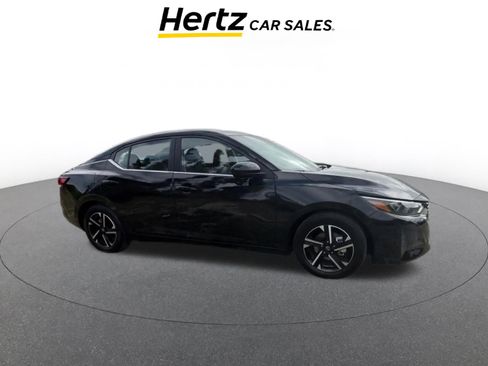 Used 2025 Nissan Sentra SV FWD image 1