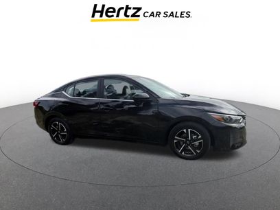 Used 2025 Nissan Sentra SV