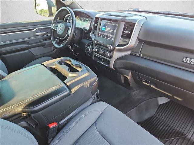 Used 2021 RAM 1500 Big Horn AWD/4WD image 27