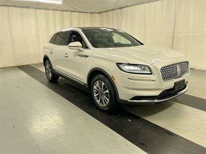 Used 2021 Lincoln Nautilus Reserve w/ Cargo Utility Package