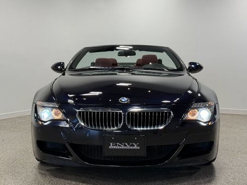 Used 2009 BMW M6 Convertible RWD image 4