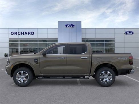 New 2025 Ford Ranger XLT w/ Advanced Towing Package image 25