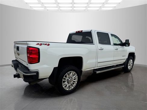 Used 2018 Chevrolet Silverado 2500 LTZ w/ LTZ Plus Package image 8