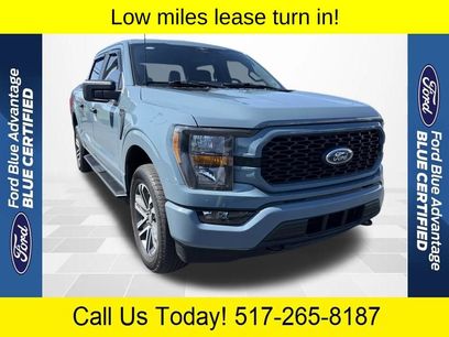 Certified 2023 Ford F150 XL w/ STX Appearance Package