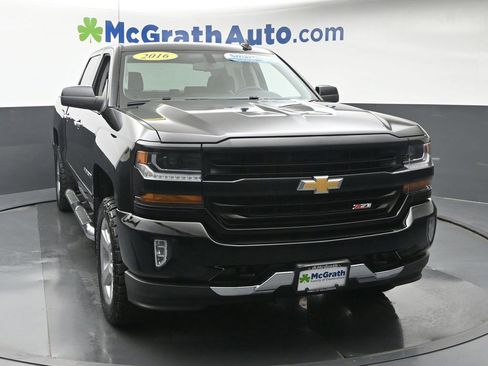 Used 2016 Chevrolet Silverado 1500 LT w/ All Star Edition AWD/4WD image 5