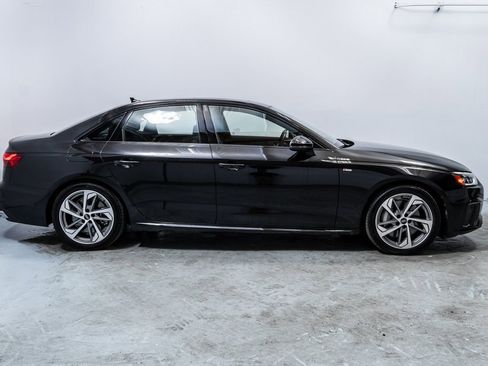 Certified 2025 Audi A4 2.0T Premium w/ Convenience Package image 8