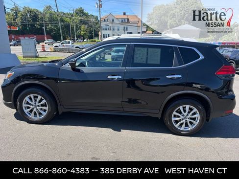 Used 2019 Nissan Rogue SV AWD/4WD image 5