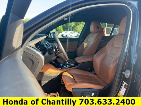 Used 2019 BMW X4 xDrive30i w/ Executive Package AWD/4WD image 24