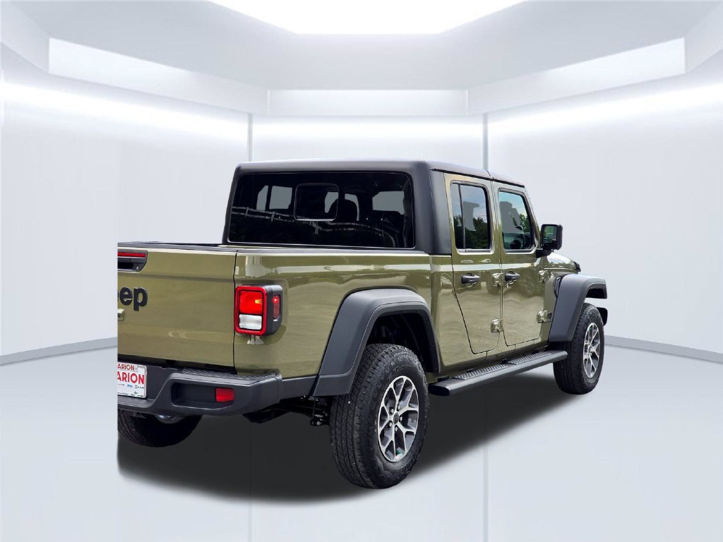 New 2026 Jeep Gladiator Sport AWD/4WD image 40