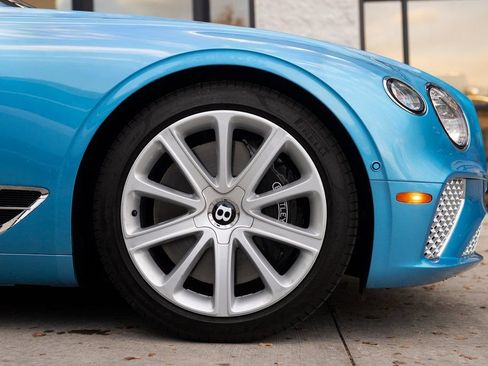 Certified 2022 Bentley Continental GT AWD/4WD image 6