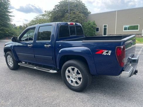Used 2012 Chevrolet Colorado LT AWD/4WD image 4