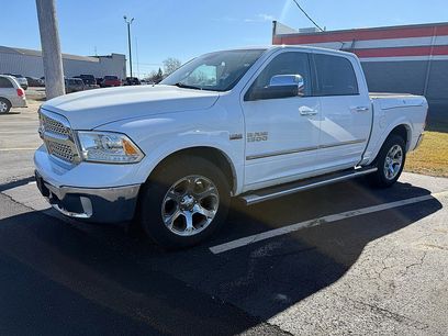 Used 2013 RAM 1500 Laramie w/ Convenience Group