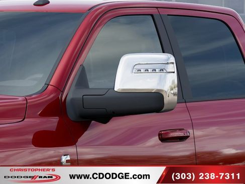 New 2026 RAM 3500 Laramie AWD/4WD image 12