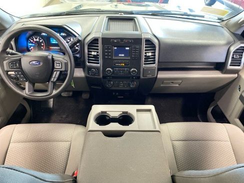 Used 2015 Ford F150 XLT w/ Trailer Tow Package AWD/4WD image 10