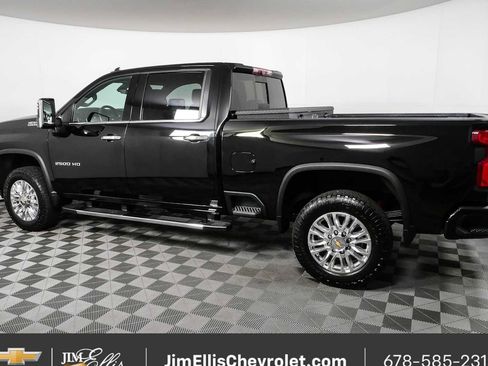 Used 2022 Chevrolet Silverado 2500 High Country w/ Z71 Off-Road Package AWD/4WD image 30