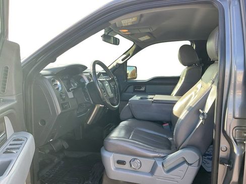 Used 2013 Ford F150 XLT w/ Luxury Equipment Group image 13