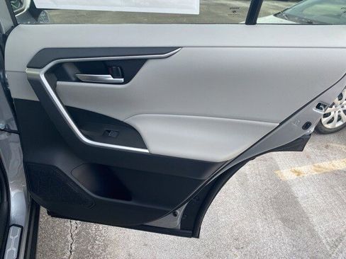 New 2025 Toyota RAV4 XLE image 45