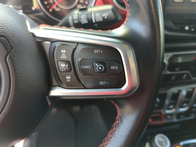 Used 2020 Jeep Wrangler Rubicon AWD/4WD image 13