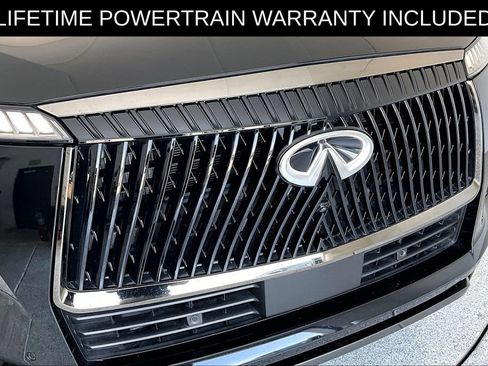 Certified 2026 INFINITI QX80 Autograph w/ Premium Cargo Package AWD/4WD image 36