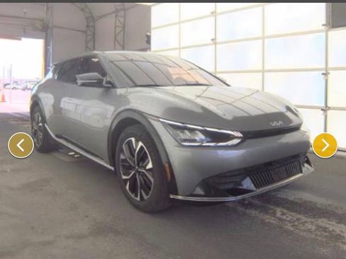 Used 2023 Kia EV6 Wind RWD image 3