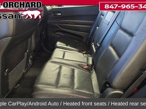 Used 2022 Dodge Durango R/T w/ Blacktop Package image 11