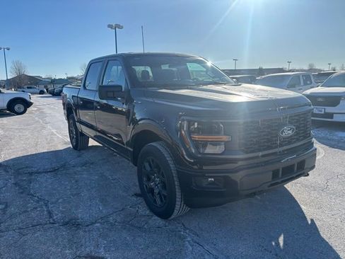 New 2026 Ford F150 STX w/ Equipment Group 200A AWD/4WD image 2