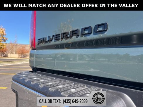 New 2026 Chevrolet Silverado 3500 LT w/ All Star Edition image 30