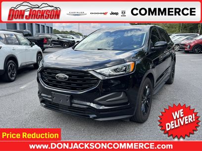 Used 2022 Ford Edge SE w/ Black Appearance Package