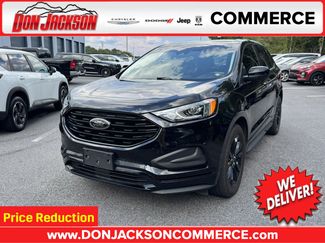 Used 2022 Ford Edge SE w/ Black Appearance Package AWD/4WD video 1
