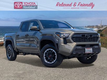 Used 2024 Toyota Tacoma TRD Off-Road w/ TRD Off Road Premium Package