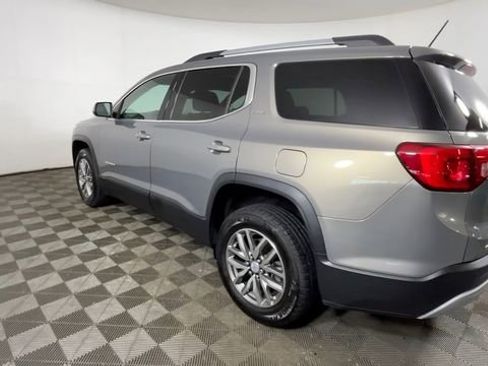 Used 2019 GMC Acadia SLE w/ Driver Alert Package I FWD image 7