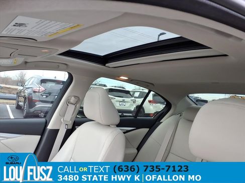 Used 2021 INFINITI Q50 Luxe w/ Seat & Sound Package image 24