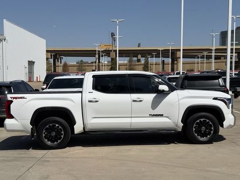 Used 2022 Toyota Tundra SR5 w/ TRD Off-Road Premium Package RWD image 3