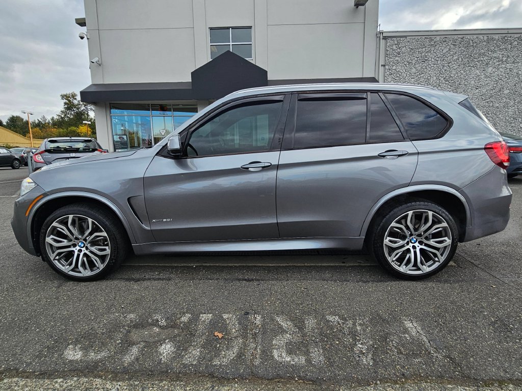 Used 2015 BMW X5 xDrive50i AWD/4WD image 8