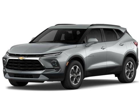 New 2025 Chevrolet Blazer LT w/ Convenience Package image 3