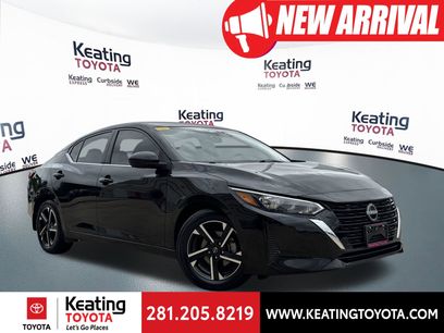 Used 2025 Nissan Sentra SV