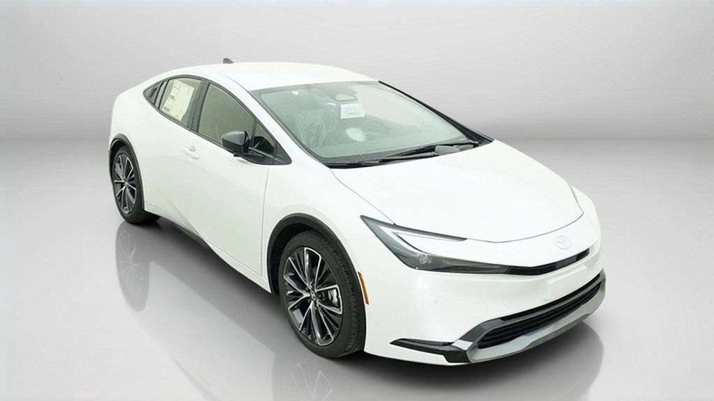 New 2027 Toyota Prius XLE FWD image 34
