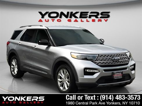 Used 2023 Ford Explorer Limited image 10