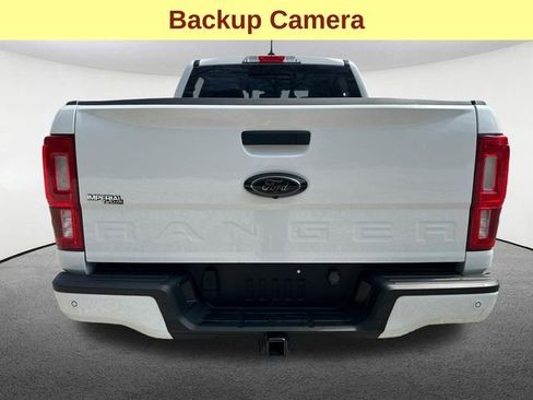 Certified 2022 Ford Ranger Lariat w/ Equipment Group 501A High AWD/4WD image 13