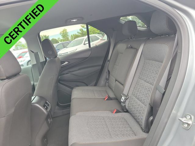 Certified 2024 Chevrolet Equinox LT FWD image 30