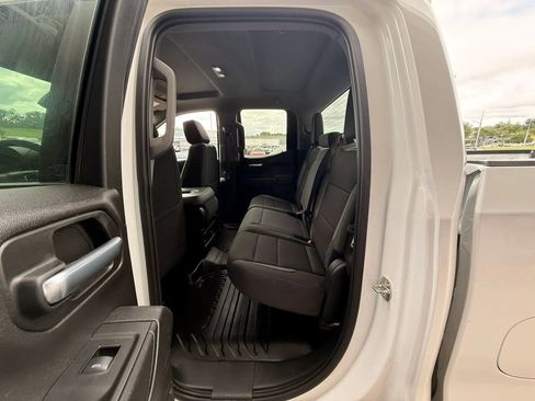 Used 2023 GMC Sierra 1500 Pro w/ Pro Value Package AWD/4WD image 10