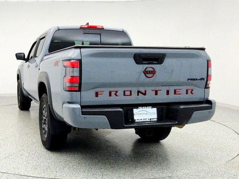 Used 2023 Nissan Frontier PRO-4X w/ Pro-4X Premium Package image 6