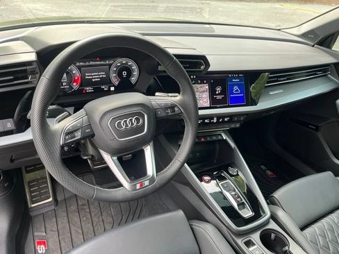 Used 2025 Audi S3 Premium Plus AWD/4WD image 6