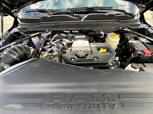 New 2025 RAM 2500 Laramie w/ Towing Technology Group image 11
