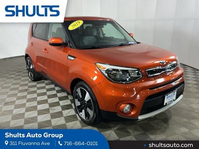 Used 2019 Kia Soul +