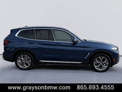 Used 2022 BMW X3 xDrive30i w/ Convenience Package w/ZPA