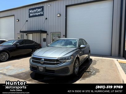 Used 2024 Volkswagen Jetta SE