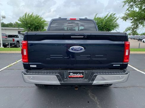 Used 2022 Ford F150 XLT w/ Equipment Group 302A High AWD/4WD image 6